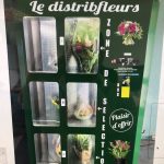 Prix Distributeurs Automatiques de Fleurs à Paris et en Ile-de-France