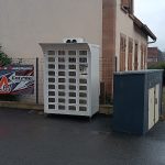 Achat et Location Distributeur Automatique à Casiers à Lyon et en Rhône-Alpes