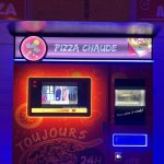 Livraison et installation distributeur automatique de pizzas à Sars-Poteries dans le Nord