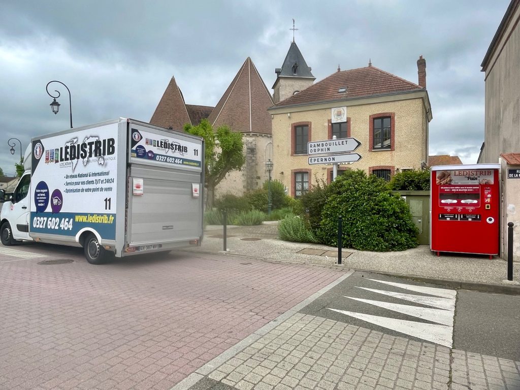 Devis Gratuit Distributeurs Automatiques de Plats Cuisinés à Toulouse et en Haute-Garonne