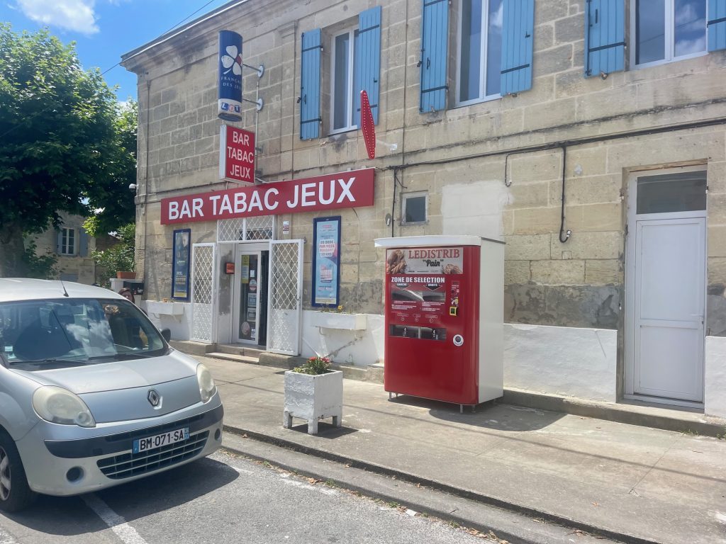 Achat et Location de Distributeurs Automatiques de Pains à Saint-Etienne et dans la Loire