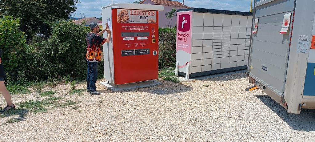 Devis Gratuit Distributeurs Automatiques de Repas à Paris et en Ile-de-France