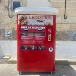 GIRONDE : Livraison et Installation d’un Distributeur Automatique de Pains et Viennoiseries à Breson