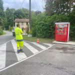 Livraison et installation d’un distributeur automatique de pain à Saint-Symphorien-sur-Coise dans le Rhône