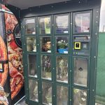 HAUTS-DE-FRANCE : Livraison et Installation d’un Distributeur Automatique de Pizzas et un de Fleurs à Fourmies