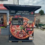 NORD : Livraison et Installation d’un Distributeur Automatique de Pizzas à Felleries en Hauts-de-France