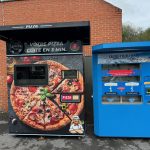 NORD : Un distributeur Automatique de Pizzas et un Distributeur de Burgers Installés à Cousolre