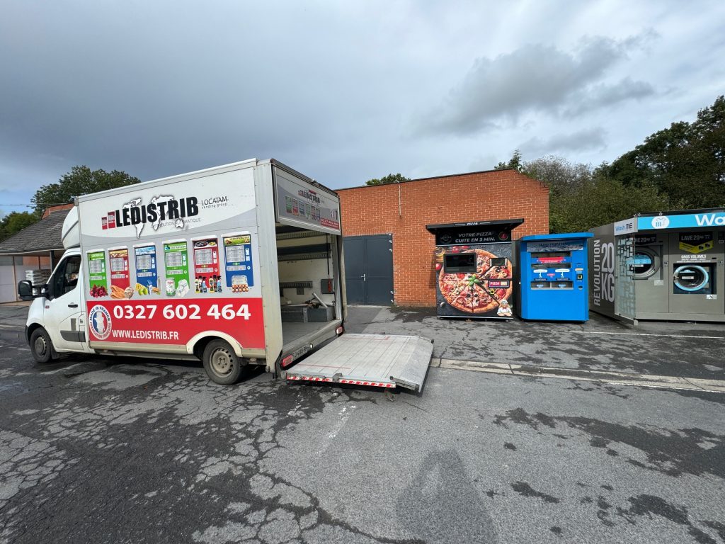 Achat et location distributeurs automatiques de pain et viennoiseries à Rennes et en Bretagne