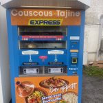 Fabricant distributeur automatique de plats à Bordeaux et en Gironde