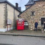 Livraison et Installation d’un distributeur automatique de pain à Mohon en Bretagne