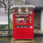 Livraison et Installation d’un distributeur automatique de pain à Nouzerines dans la Creuse