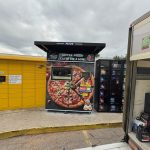 Livraison et mise en route d’un distributeur automatique de pizzas à Saint-Jean-de-Vedas en Hérault