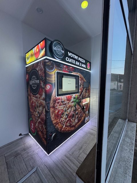 Livraison et Installation d’un distributeur automatique de pizzas à Chateauneuf-en-Thymerais en Eure-et-Loir